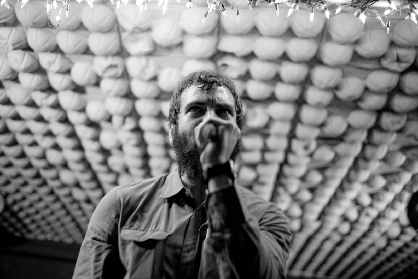 ITALICS live