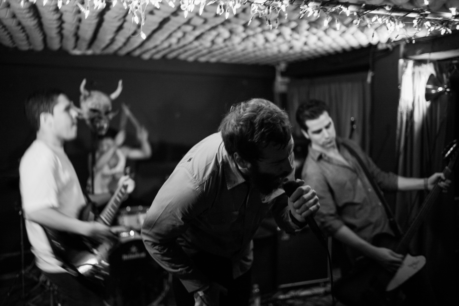 ITALICS live
