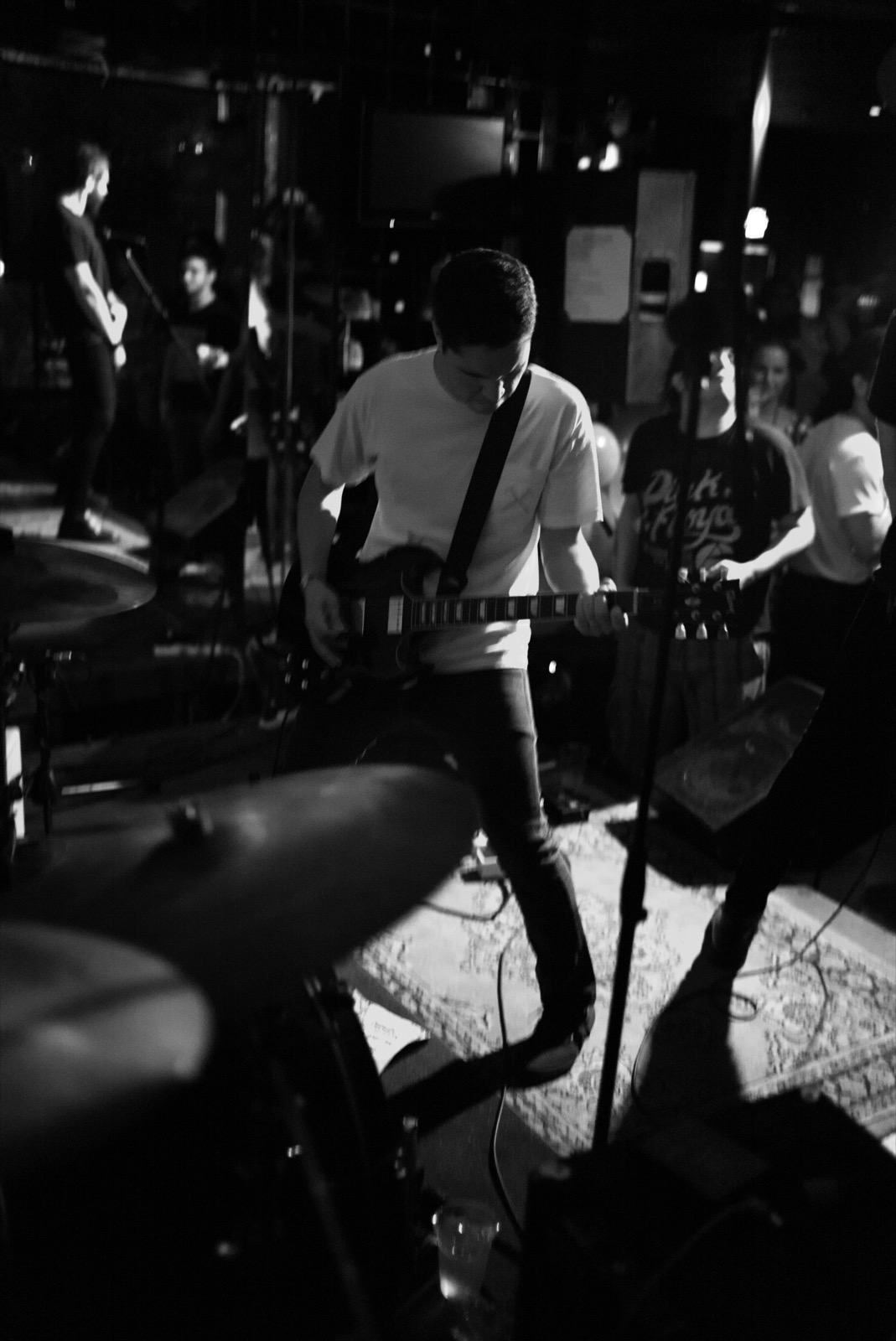 ITALICS live