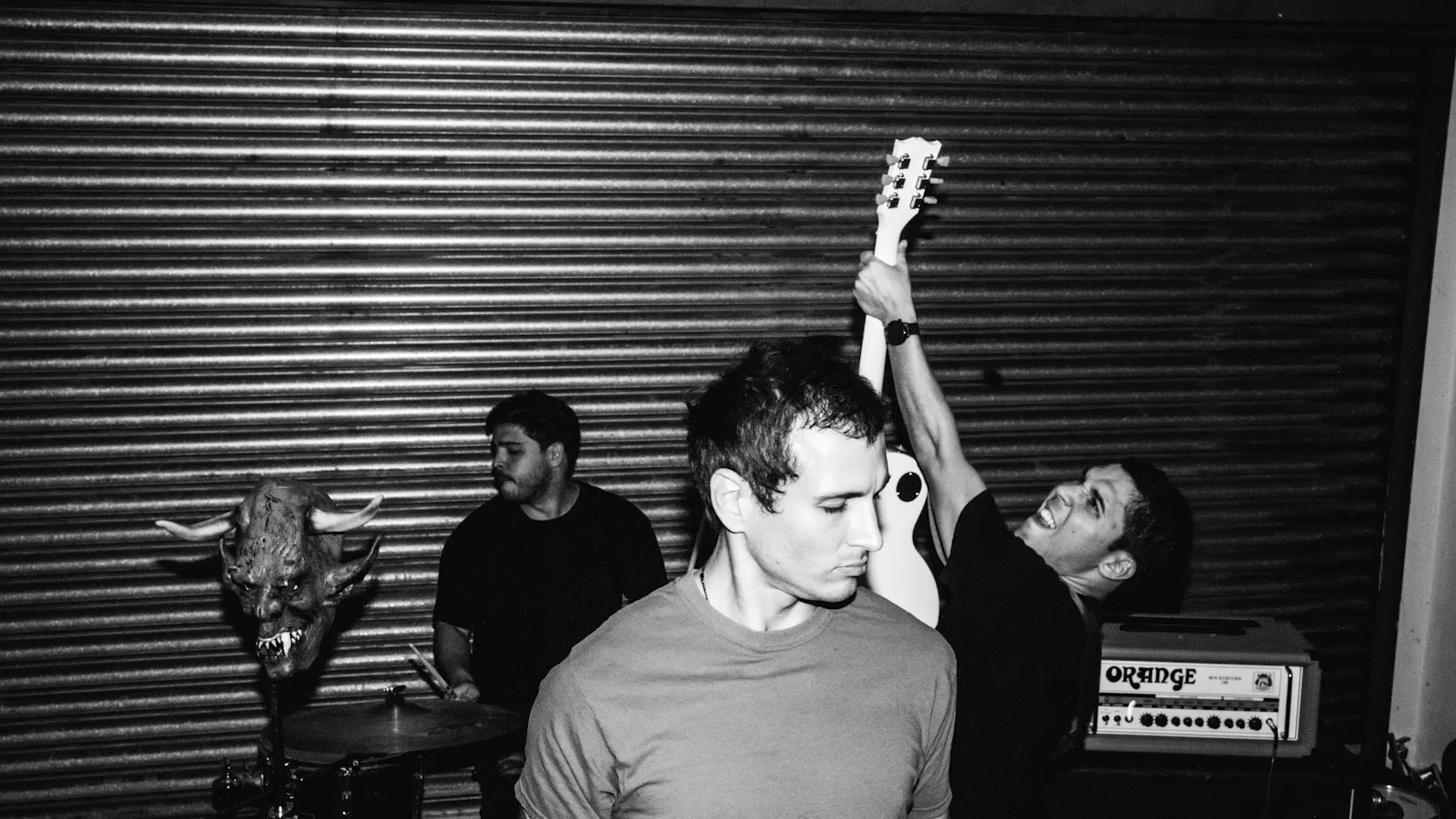 ITALICS live