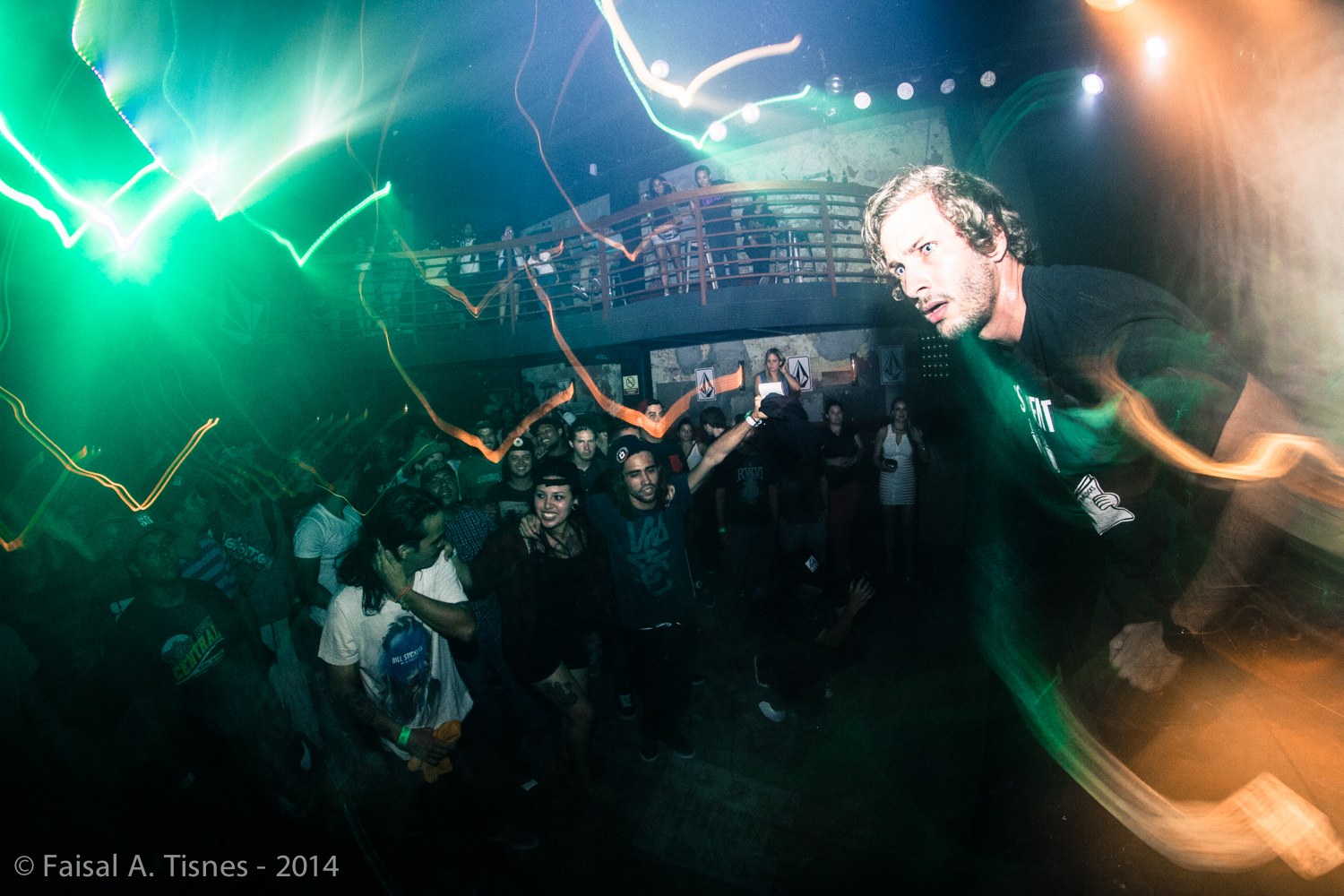 ITALICS live