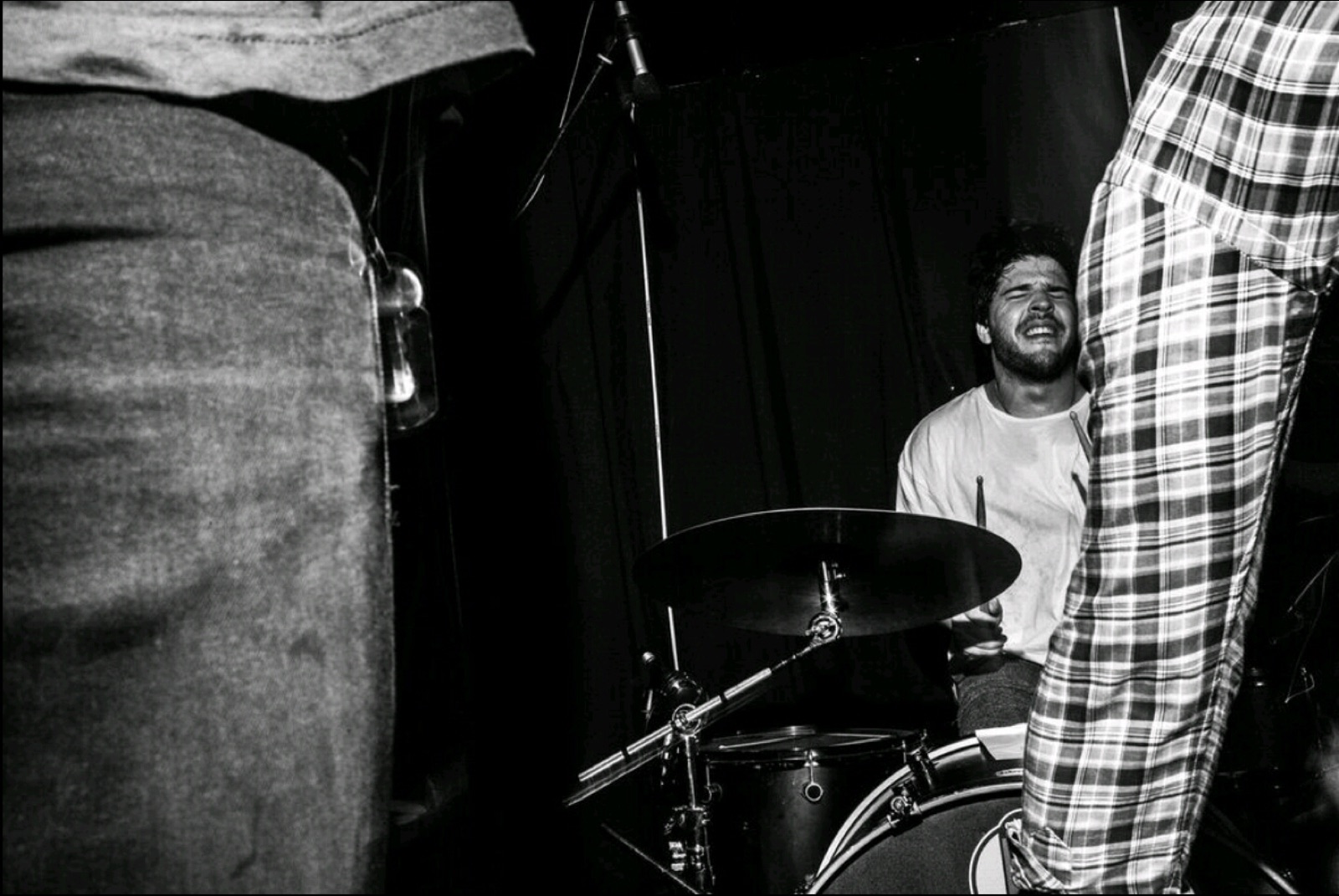 ITALICS live