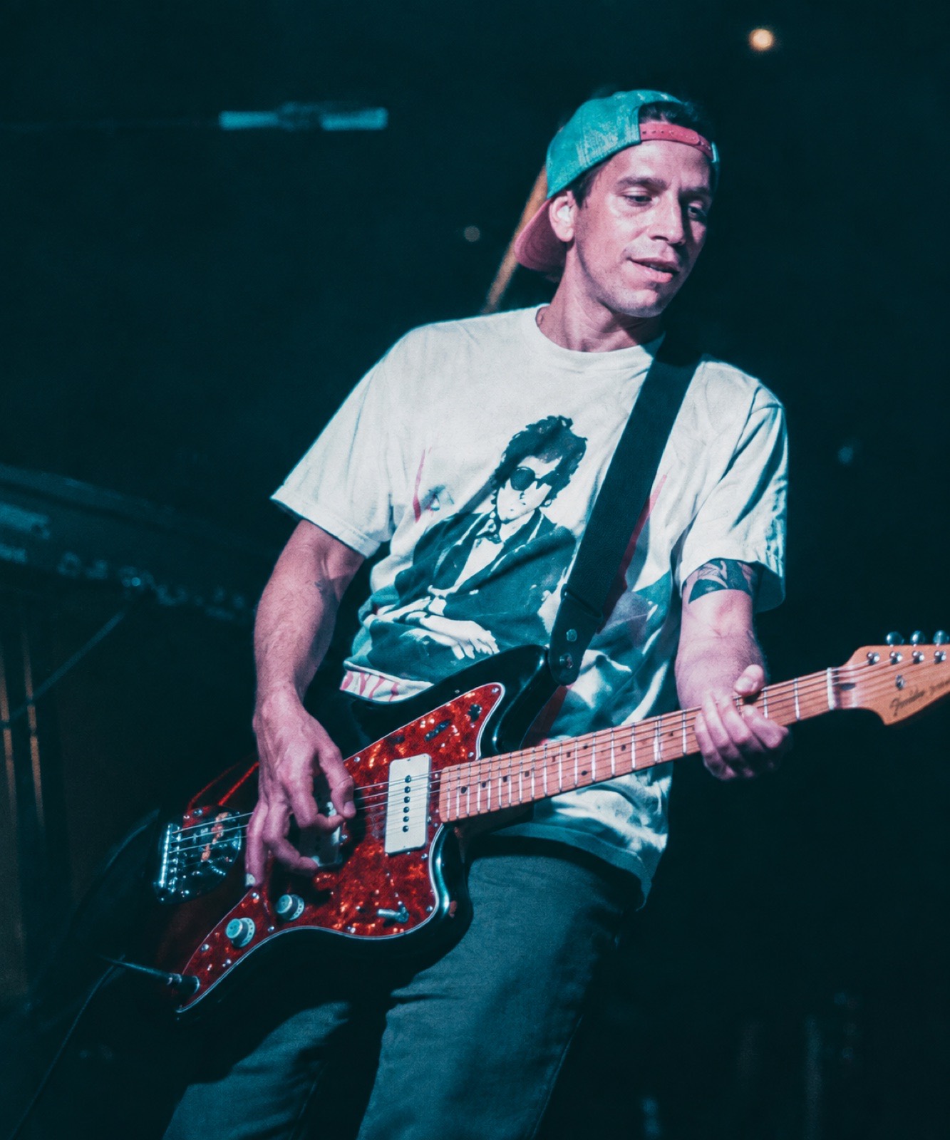 ITALICS live