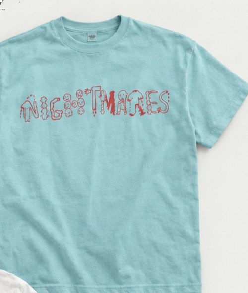 ITALICS T-shirt — Nightmares